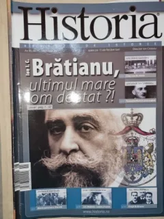Revista Historia An VII Nr. 71 / Noiembrie 2007