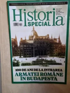 Revista Historia An VIII Nr. 27 Iunie 2019