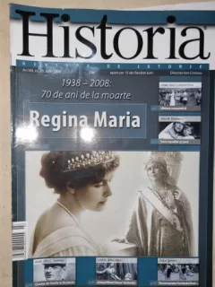 Revista Historia An VIII Nr. 79 / Iulie 2008