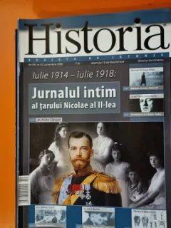 Revista Historia An VIII Nr. 82 Octombrie 2008