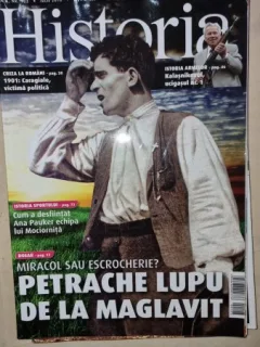 Revista Historia An X Nr. 103 Iulie 2010