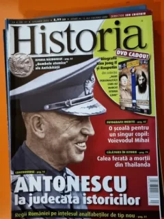 Revista Historia An X Nr. 97 Ianuarie 2010
