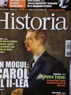 Revista Historia An XI Nr. 111 / Martie 2011
