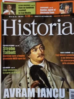Revista Historia An XI Nr. 113 / Mai 2011