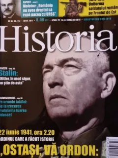 Revista Historia An XI Nr. 114 / Iunie 2011