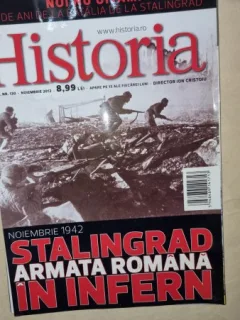 Revista Historia An XII Nr. 130 Noiembrie 2012