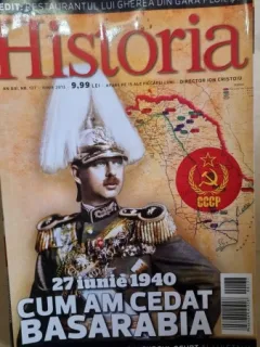 Revista Historia An XIII Nr. 137 / Iunie 2013