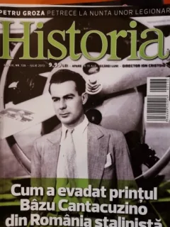 Revista Historia An XIII Nr. 138 / Iulie 2013