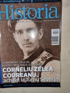 Revista Historia An XIII Nr. 139 / August 2013