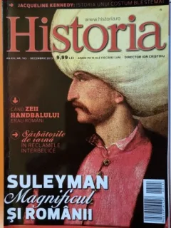 Revista Historia An XIII Nr. 143 / Decembrie 2013