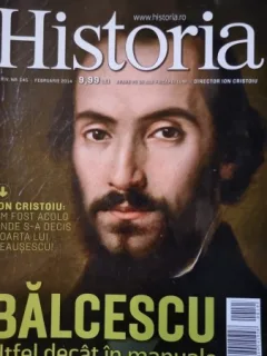 Revista Historia An XIV Nr. 145 / Februarie 2014