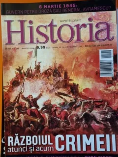 Revista Historia An XIV Nr. 146 / Martie 2014