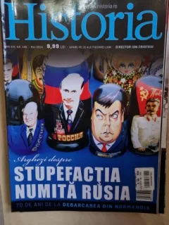Revista Historia An XIV Nr. 148 / Mai 2014