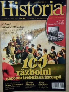 Revista Historia An XIV Nr. 149 / Iunie 2014