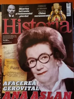 Revista Historia An XIX Nr. 206 / Martie 2019