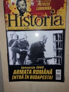 Revista Historia An XV Nr. 158 / Ianuarie 2015