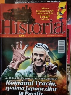 Revista Historia An XV Nr. 158 / Martie 2015