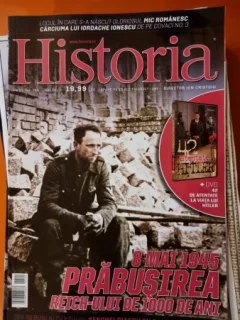 Revista Historia An XV Nr. 160 Mai 2025