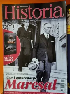 Revista Historia An XV Nr, 163 / August 2015