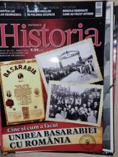 Revista Historia An XVI Nr. 170 / 2016