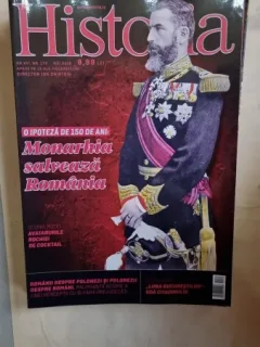 Revista Historia An XVI Nr. 172 / Mai 2016