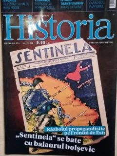 Revista Historia An XVI Nr. 174 / Iulie 2016