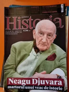 Revista Historia An XVI Nr. 175 August 2018