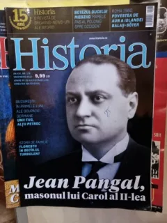 Revista Historia An XVI Nr. 178 / Noiembrie 2016