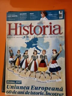 Revista Historia An XVII Nr. 183 Aprilie 2017