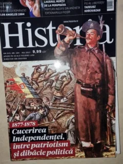 Revista Historia An XVII Nr. 184 Mai 2017