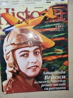 Revista Historia An XVII Nr. 185 Iunie 2017