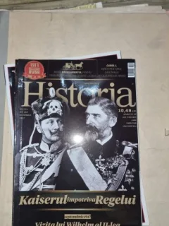Revista Historia An XVII Nr. 189 / Octombrie 2017