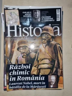 Revista Historia An XVIII Nr. 196 / Mai 2018
