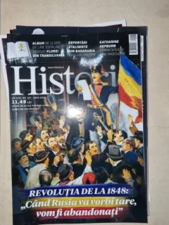 Revista Historia An XVIII Nr. 197 / Iunie 2018