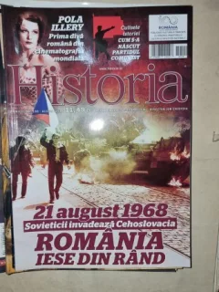 Revista Historia An XVIII Nr. 199 / August 2018
