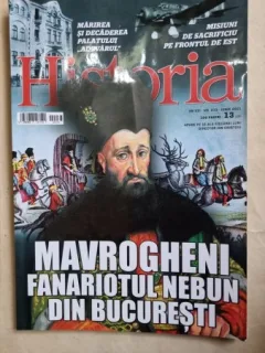 Revista Historia An XXI Nr. 233 Iunie 2021