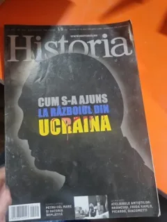 Revista Historia An XXII Nr. 242 / 2022