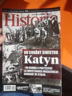 Revista Historia An XXII Nr. 244 / 2022