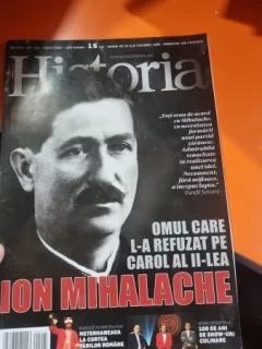 Revista Historia An XXII Nr. 245 / 2022