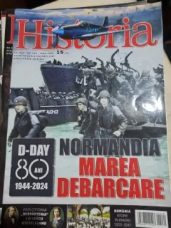 Revista Historia An XXIV Nr. 269 Iunie 2024