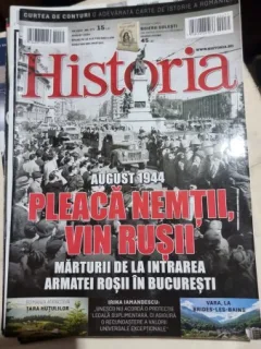 Revista Historia An XXIV Nr. 271 August 2024