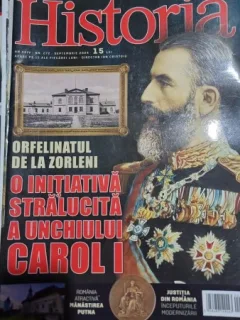 Revista Historia An XXIV Nr. 272 Septembrie 2024