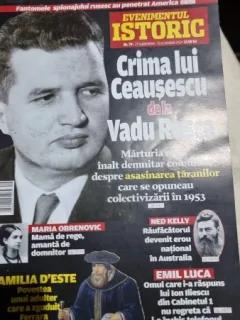 Revista Historia An XXIV Nr. 79 Septembrie-Octombrie 2024