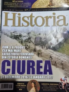 Revista Historia An XXV Nr. 278 Februarie 2025