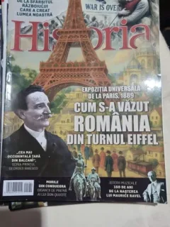 Revista Historia An XXV Nr. 280 Mai 2025