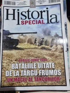 Revista Historia An XXV Nr. 50 Martie 2025