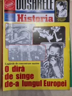 Revista Dosarele Historia Anul 2 Nr. 20 / Octombrie 2003