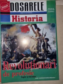 Revista Dosarele Historia Anul 3 Nr. 34 / Decembrie 2004
