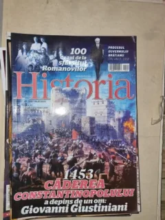 Revista Historia Anul XVIII Nr. 198 / Iulie 2018