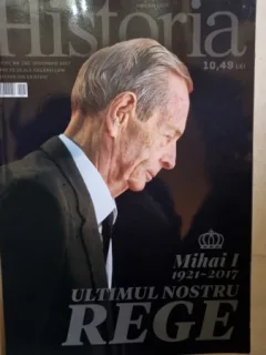 Revista Historia decembrie /2017